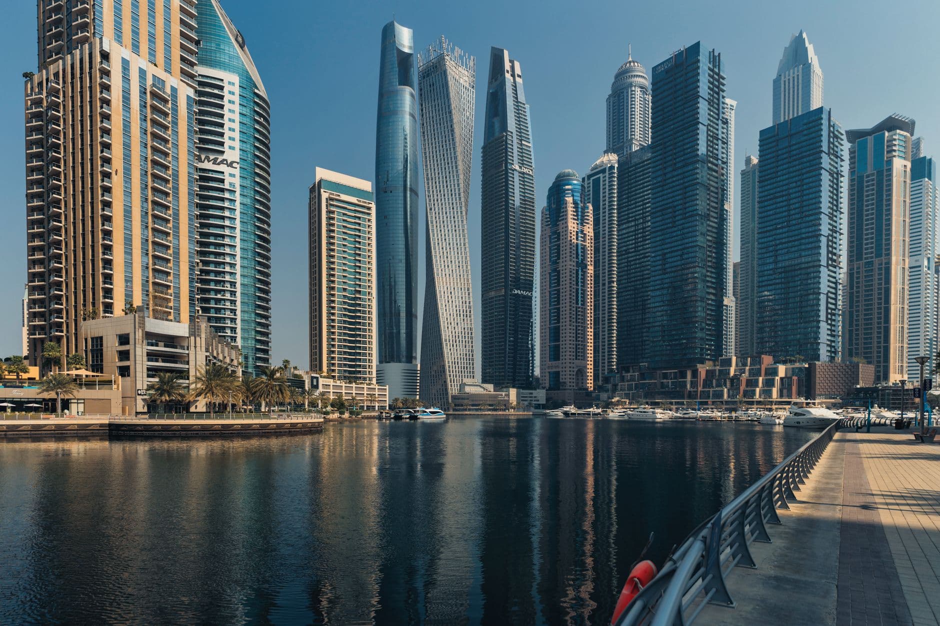 Stappenplan: fiscaal emigreren naar Dubai