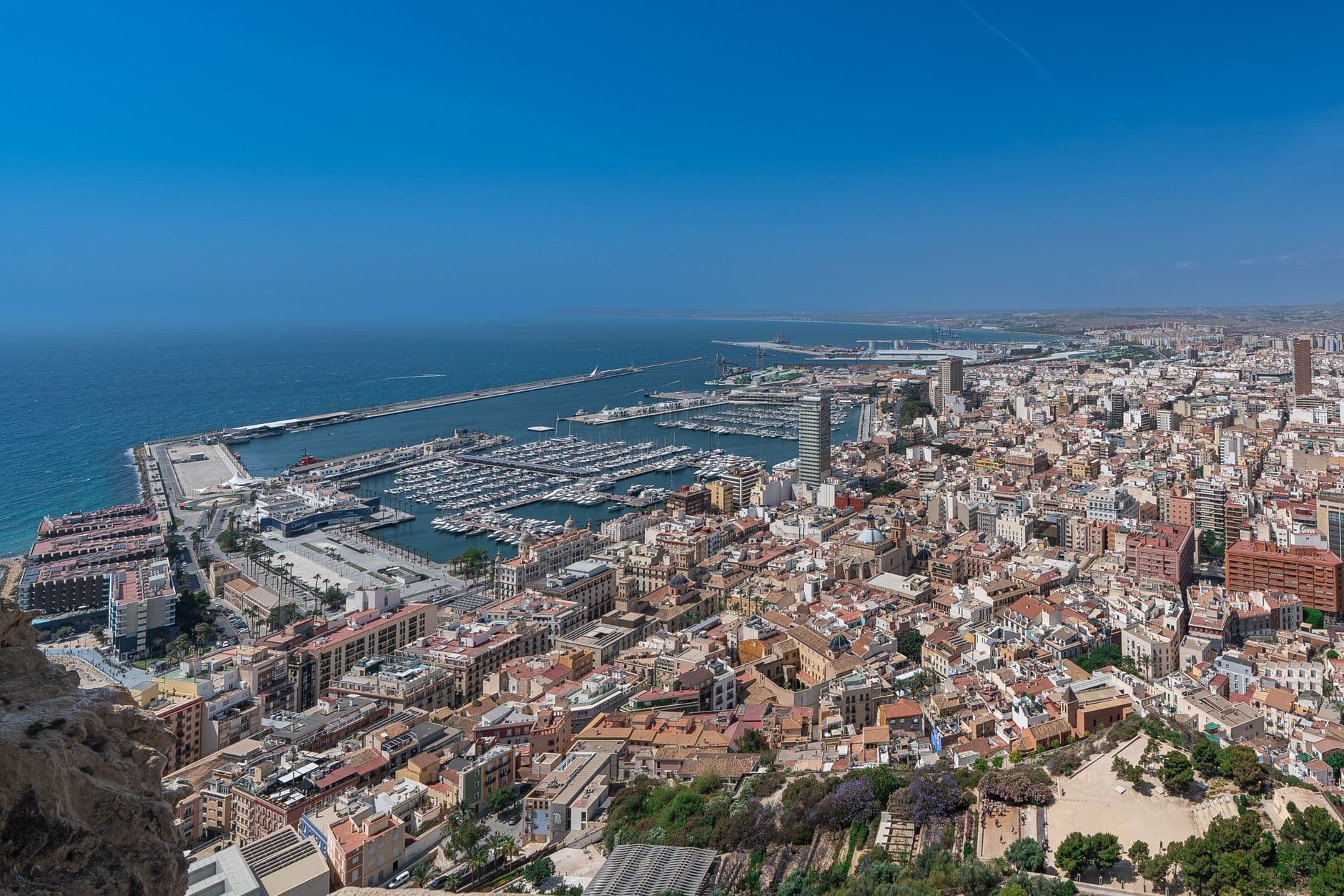 De Spaanse Middellandse-Zeekust