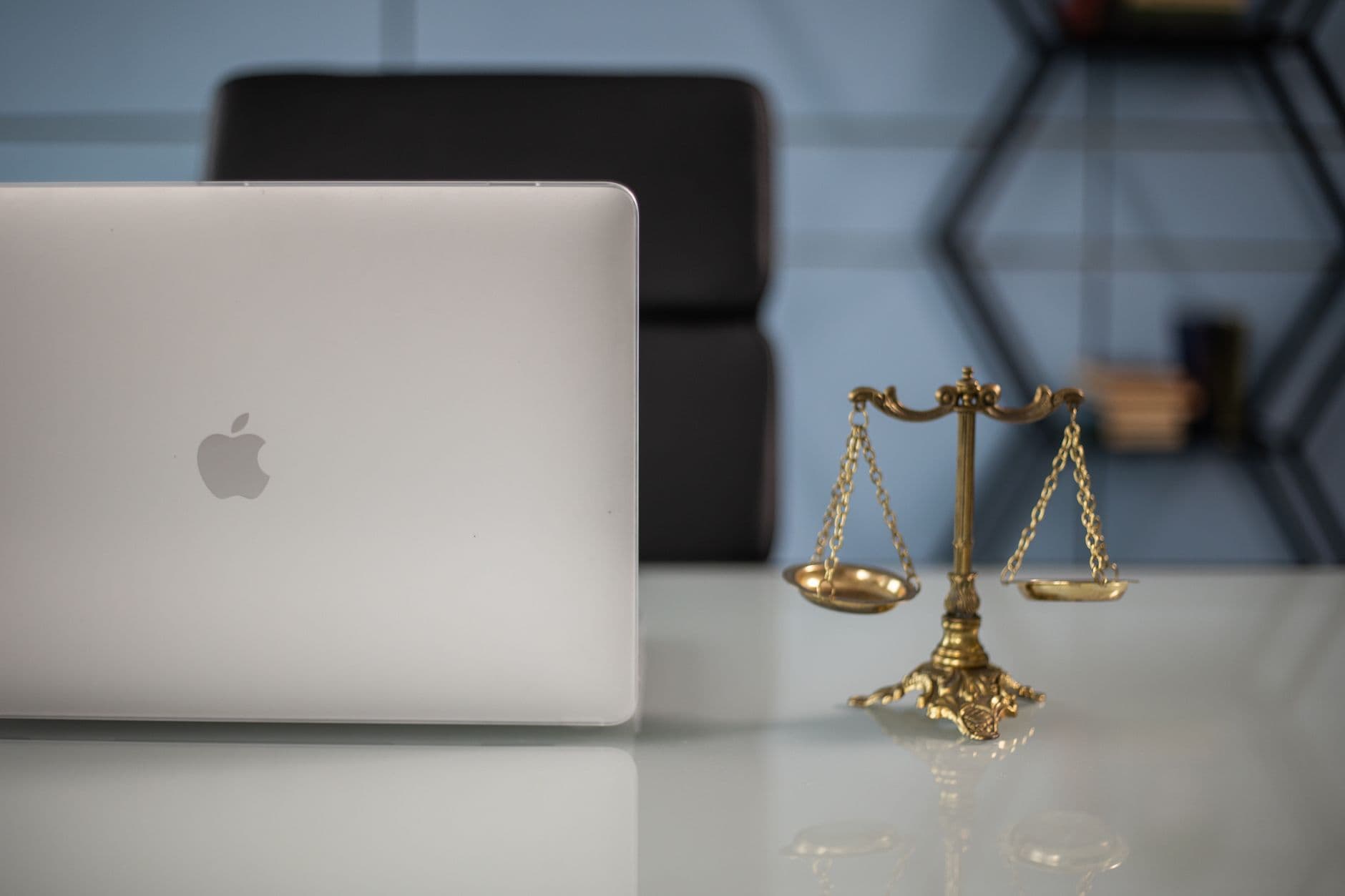 The office of De Hoon & Partners